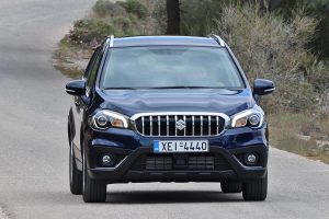 Suzuki SX4 S-Cross Hybrid Auto (5)
