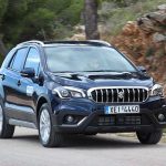 Suzuki SX4 S-Cross Hybrid Auto (6)