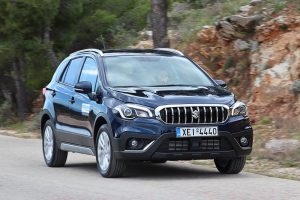 Suzuki SX4 S-Cross Hybrid Auto (6)