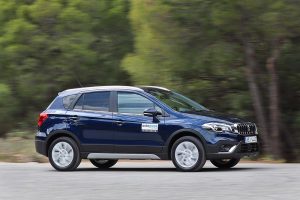 Suzuki SX4 S-Cross Hybrid Auto (9)