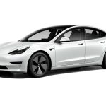 Tesla-Model-3-white