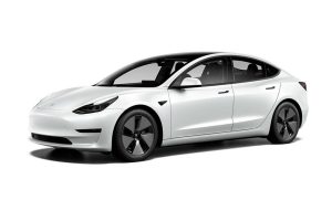 Tesla-Model-3-white