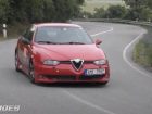 alfa romeo 156 gta hillclimb