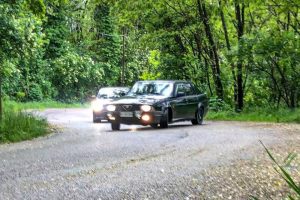 alfa romeo 75 twin spark drift