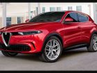 alfa romeo tonale rendering