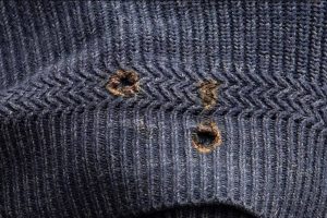 bmw heated seats burn 4