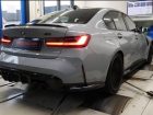 bmw m3 dyno
