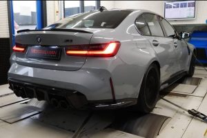 bmw m3 dyno