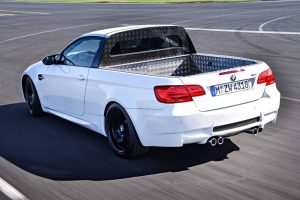 bmw m3 e92 pickup