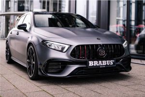 brabus b45 price 4