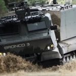 bronco st kinetics 5