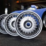 bugatti eb110 wheels auction