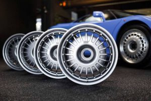 bugatti eb110 wheels auction