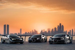 bugatti sales record