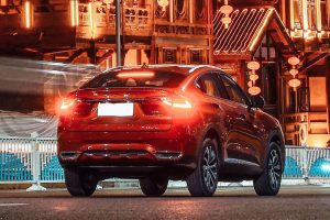 chinese sales go up in europe