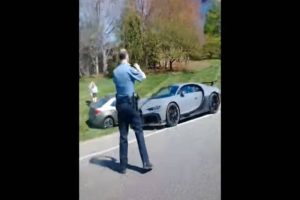 chiron corolla crash