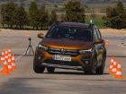 dacia sandero stepway moose test