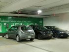 electric cars banned from underground parking