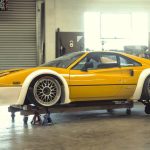 ferrari 308 gtbi k24 swap 2