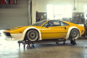 ferrari 308 gtbi k24 swap 2