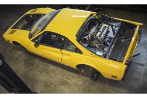 ferrari 308 gtbi k24 swap