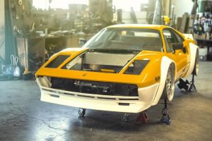 ferrari 308 gtbi k24 swap 5