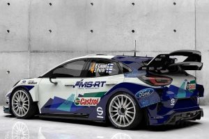 ford puma wrc 2
