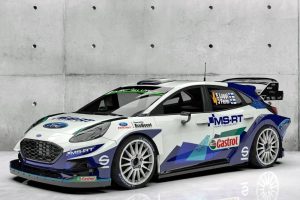 ford puma wrc