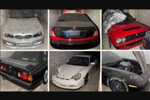 georgian car collection