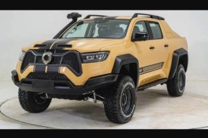 great wall baja snake