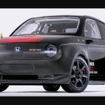 honda e drag
