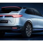 honda-reveals-the-suv-e-prototype 3