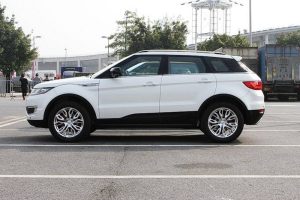 landwind x7 2