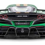 mansory f8 fxx 7