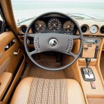 mercedes 350 sl r107 7