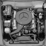 mercedes 350 sl r107 8