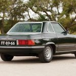 mercedes 450 sl r107 3