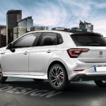 new vw polo gti rendering