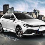 new vw polo gti rendering 2