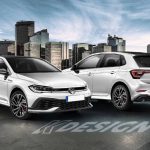 new vw polo gti rendering 3
