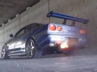 nissan skyline 450hp sound 2