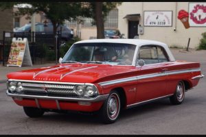 oldsmobile jetfire 14