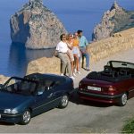 opel astra f cabrio