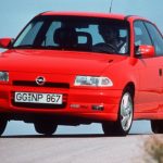 opel astra f gsi