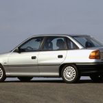 opel astra f4