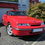 opel calibra v6 for sale