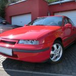 opel calibra v6 for sale 2