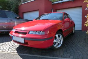 opel calibra v6 for sale 2