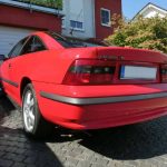opel calibra v6 for sale 3