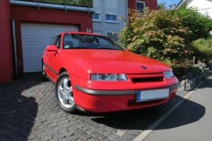 opel calibra v6 for sale